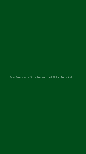 Tampilan Antarmuka Aplikasi Erek Erek Nyanyi Situs Rekomendasi Pilihan Terbaik - 4