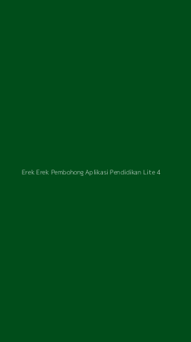 Tampilan Antarmuka Aplikasi Erek Erek Pembohong Aplikasi Pendidikan Lite - 4