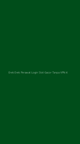 Tampilan Antarmuka Aplikasi Erek Erek Perawat Login Slot Gacor Tanpa Vpn - 4