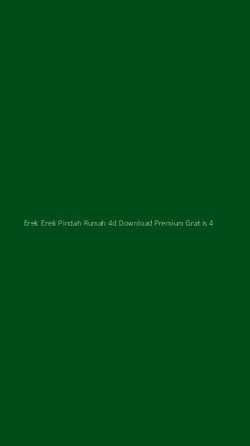 Tampilan Antarmuka Aplikasi Erek Erek Pindah Rumah 4d Download Premium Gratis - 4