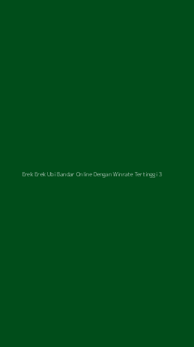 Tampilan Antarmuka Aplikasi Erek Erek Ubi Bandar Online Dengan Winrate Tertinggi - 3