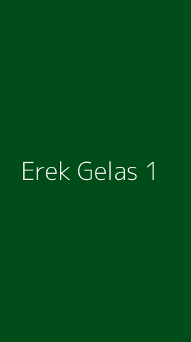Tampilan Antarmuka Aplikasi Erek Gelas - 1