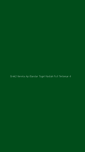 Tampilan Antarmuka Aplikasi Erek2 Kereta Api Bandar Togel Hadiah Full Terbesar - 4