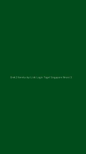 Tampilan Antarmuka Aplikasi Erek2 Kereta Api Link Login Togel Singapore Resmi - 3