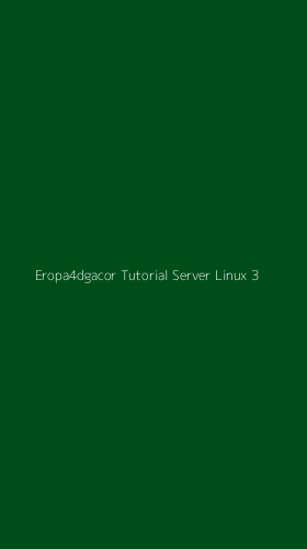 Tampilan Antarmuka Aplikasi Eropa4dgacor Tutorial Server Linux - 3