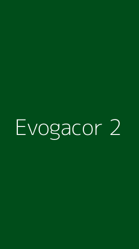 Tampilan Antarmuka Aplikasi Evogacor - 2