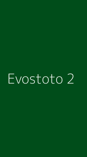 Tampilan Antarmuka Aplikasi Evostoto - 2