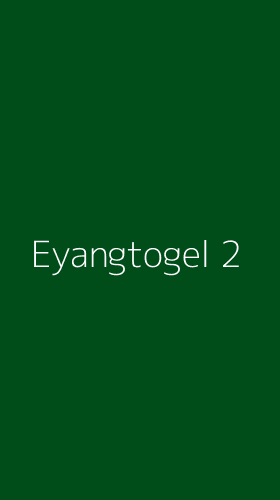 Tampilan Antarmuka Aplikasi Eyangtogel - 2