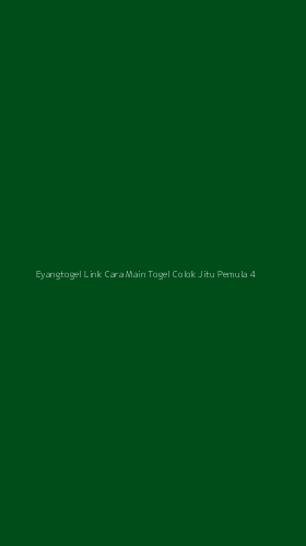 Tampilan Antarmuka Aplikasi Eyangtogel Link Cara Main Togel Colok Jitu Pemula - 4