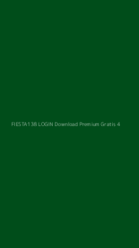 Tampilan Antarmuka Aplikasi Fiesta138 Login Download Premium Gratis - 4