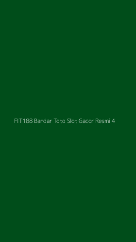 Tampilan Antarmuka Aplikasi Fit188 Bandar Toto Slot Gacor Resmi - 4