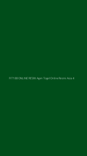 Tampilan Antarmuka Aplikasi Fit188 Online Resmi Agen Togel Online Resmi Asia - 4