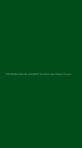 Tampilan Antarmuka Aplikasi Fortune88 Login Link Alternatif Situs Multi Game Terbesar Di Asia - 4