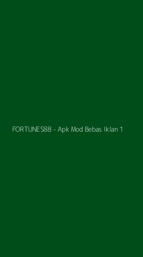 Tampilan Antarmuka Aplikasi FORTUNES88 - Apk Mod Bebas Iklan - 1