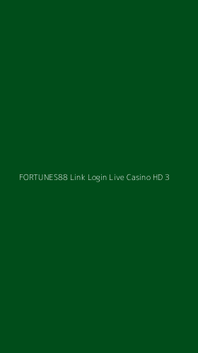 Tampilan Antarmuka Aplikasi Fortunes88 Link Login Live Casino Hd - 3