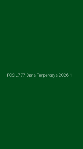 Tampilan Antarmuka Aplikasi Fosil777 Dana Terpercaya 2026 - 1