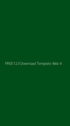 Tampilan Antarmuka Aplikasi Free123 Download Template Web - 4