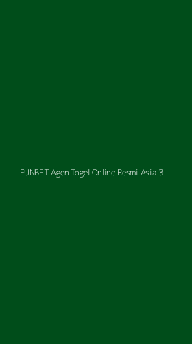 Tampilan Antarmuka Aplikasi Funbet Agen Togel Online Resmi Asia - 3
