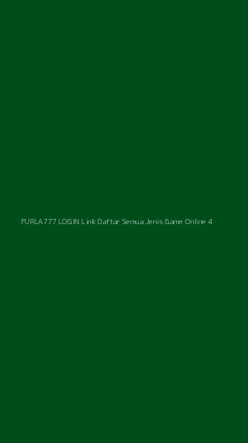 Tampilan Antarmuka Aplikasi Furla777 Login Link Daftar Semua Jenis Game Online - 4