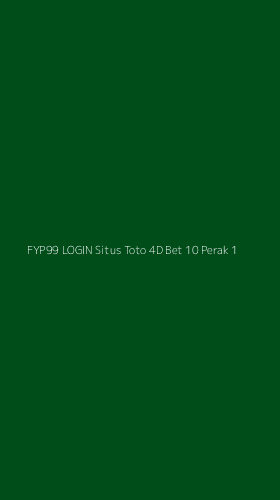 Tampilan Antarmuka Aplikasi Fyp99 Login Situs Toto 4d Bet 10 Perak - 1