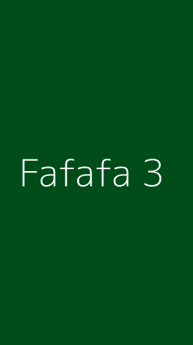 Tampilan Antarmuka Aplikasi Fafafa - 3