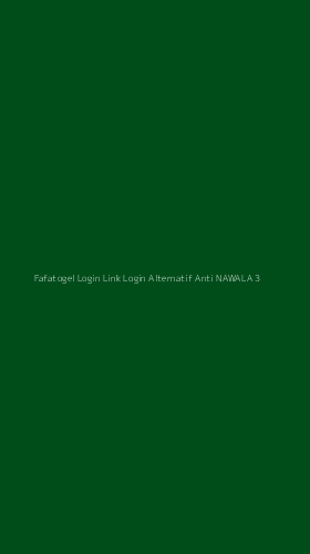 Tampilan Antarmuka Aplikasi Fafatogel Login Link Login Alternatif Anti Nawala - 3