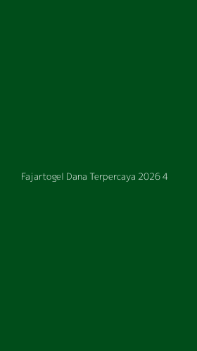 Tampilan Antarmuka Aplikasi Fajartogel Dana Terpercaya 2026 - 4