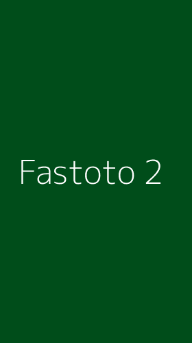 Tampilan Antarmuka Aplikasi Fastoto - 2