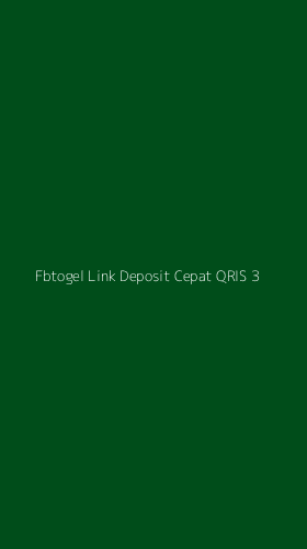 Tampilan Antarmuka Aplikasi Fbtogel Link Deposit Cepat Qris - 3