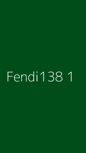 Tampilan Antarmuka Aplikasi Fendi138 - 1