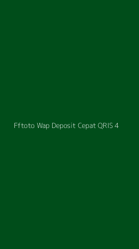 Tampilan Antarmuka Aplikasi Fftoto Wap Deposit Cepat Qris - 4
