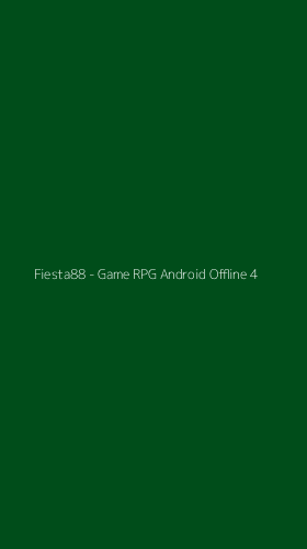 Tampilan Antarmuka Aplikasi Fiesta88 - Game RPG Android Offline - 4