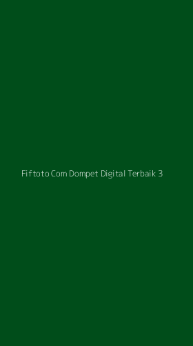 Tampilan Antarmuka Aplikasi Fiftoto Com Dompet Digital Terbaik - 3