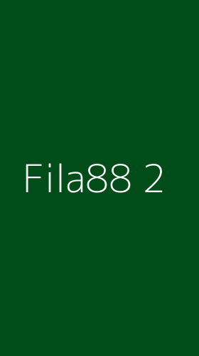 Tampilan Antarmuka Aplikasi Fila88 - 2
