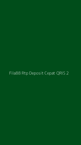 Tampilan Antarmuka Aplikasi Fila88 Rtp Deposit Cepat Qris - 2