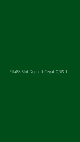Tampilan Antarmuka Aplikasi Fila88 Slot Deposit Cepat Qris - 1