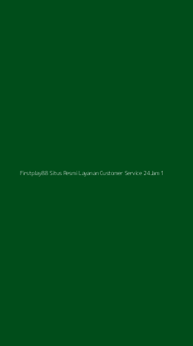 Tampilan Antarmuka Aplikasi Firstplay88 Situs Resmi Layanan Customer Service 24jam - 1