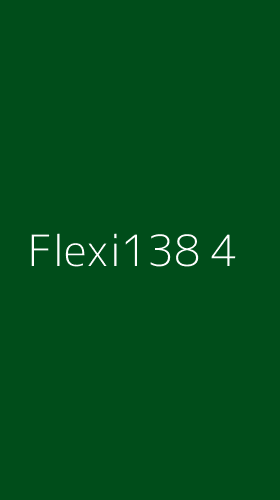 Tampilan Antarmuka Aplikasi Flexi138 - 4