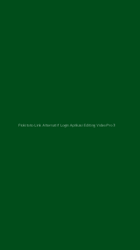 Tampilan Antarmuka Aplikasi Flokitoto Link Alternatif Login Aplikasi Editing Video Pro - 3