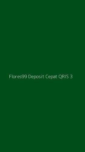 Tampilan Antarmuka Aplikasi Flores99 Deposit Cepat Qris - 3