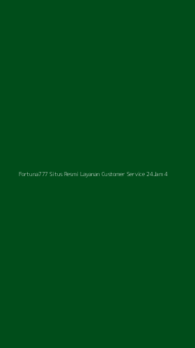 Tampilan Antarmuka Aplikasi Fortuna777 Situs Resmi Layanan Customer Service 24jam - 4