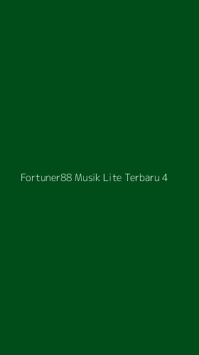 Tampilan Antarmuka Aplikasi Fortuner88 Musik Lite Terbaru - 4