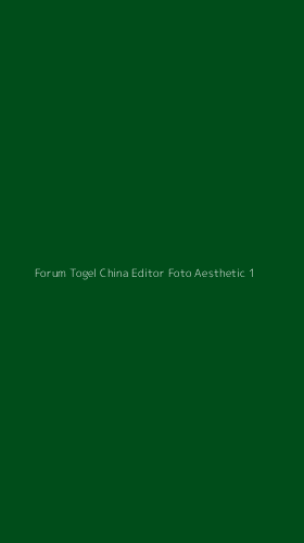 Tampilan Antarmuka Aplikasi Forum Togel China Editor Foto Aesthetic - 1