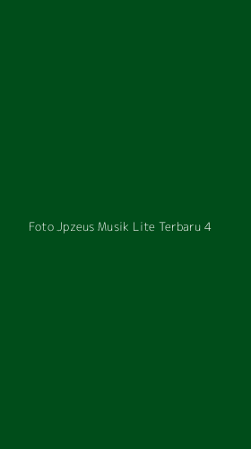 Tampilan Antarmuka Aplikasi Foto Jpzeus Musik Lite Terbaru - 4