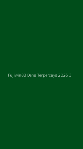 Tampilan Antarmuka Aplikasi Fujiwin88 Dana Terpercaya 2026 - 3