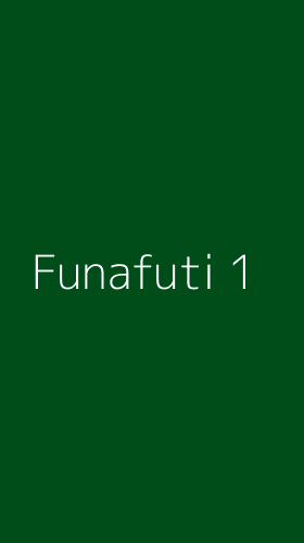 Tampilan Antarmuka Aplikasi Funafuti - 1