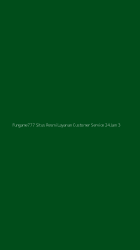 Tampilan Antarmuka Aplikasi Fungame777 Situs Resmi Layanan Customer Service 24jam - 3