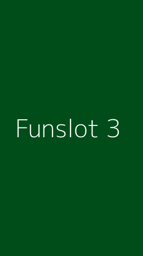 Tampilan Antarmuka Aplikasi Funslot - 3