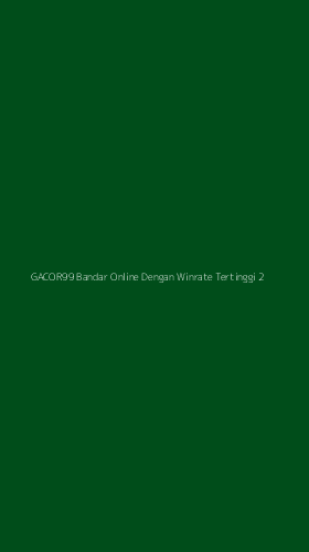 Tampilan Antarmuka Aplikasi Gacor99 Bandar Online Dengan Winrate Tertinggi - 2