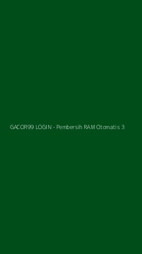 Tampilan Antarmuka Aplikasi GACOR99 LOGIN - Pembersih RAM Otomatis - 3
